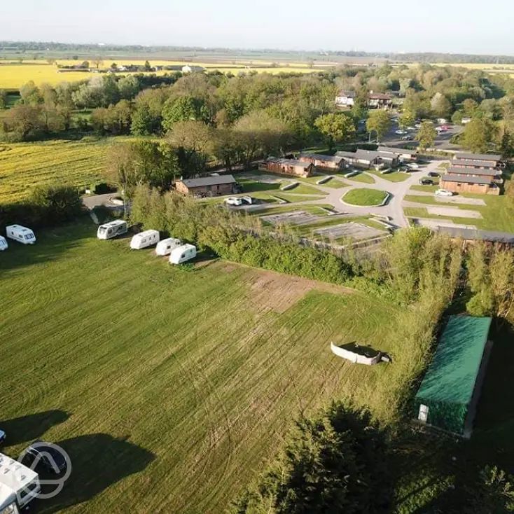 The Willows in Grimsby, Lincolnshire