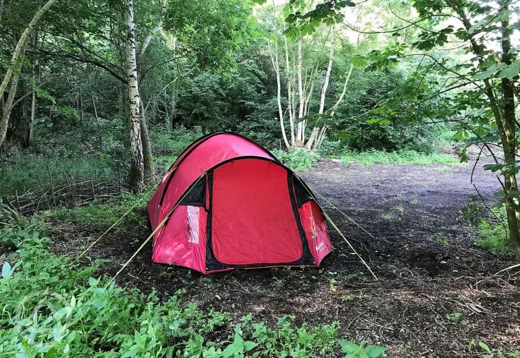 Ready tents and preerected tents across the UK 45+ sites