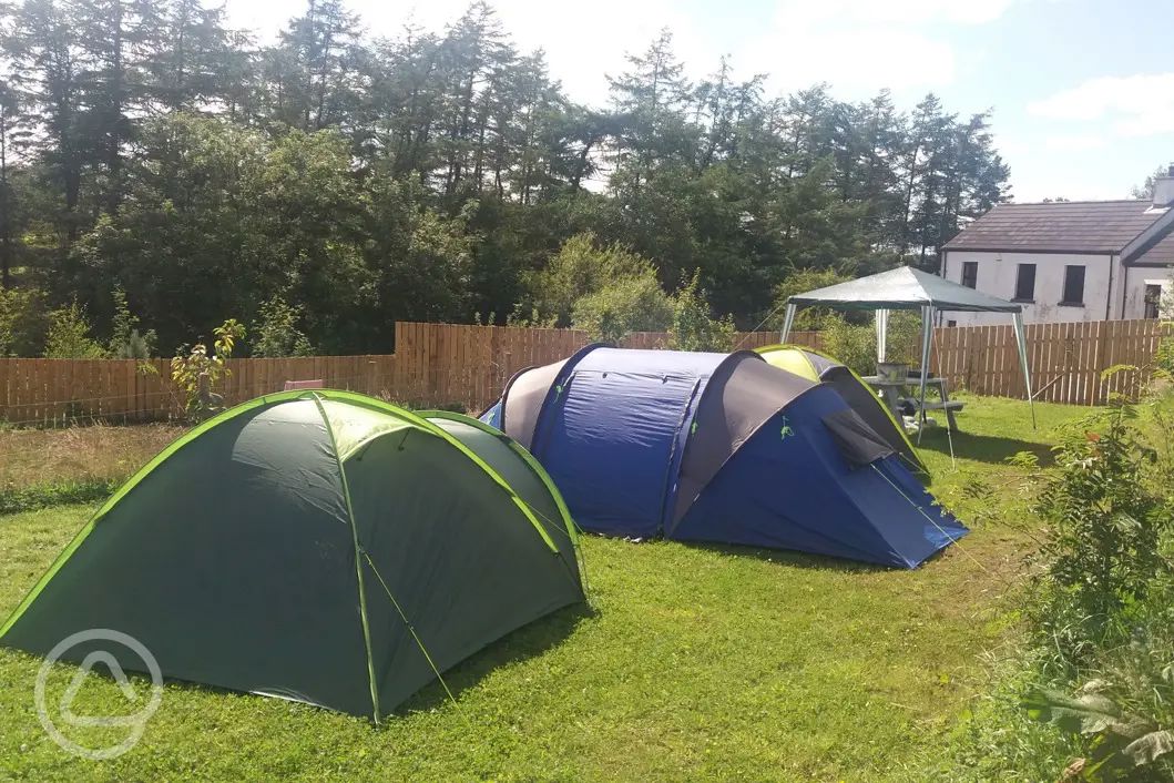 Campsites in Northern Ireland find the top NI camping sites