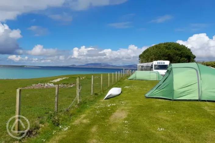 3 Barra campsites | Best camping in Barra, Outer Hebrides