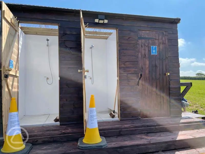 Treza Camping in Porthleven, Cornwall book online now