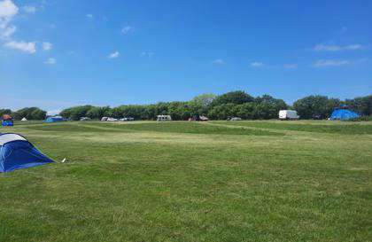 Silver View Campsite in Combe Martin, Devon - book online now