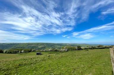 Silver View Campsite in Combe Martin, Devon - book online now