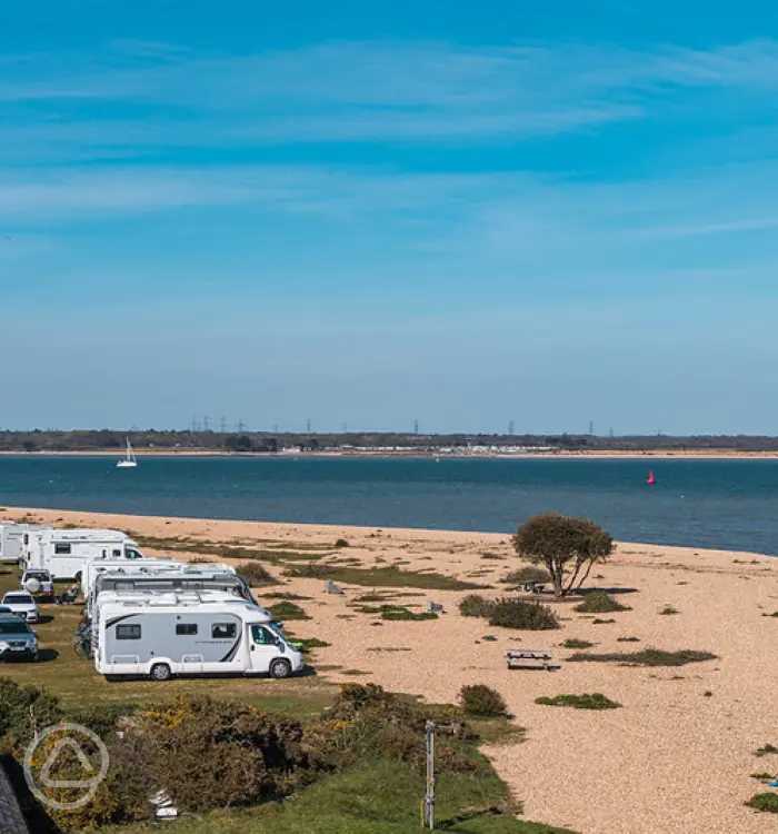 Calshot Activities Centre in Southampton, Hampshire