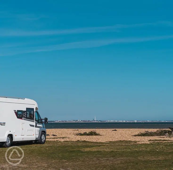 Calshot Activities Centre in Southampton, Hampshire