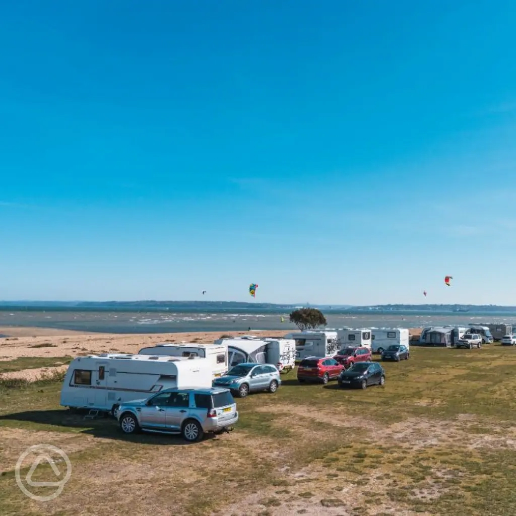 Calshot Activities Centre in Southampton, Hampshire