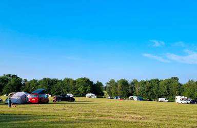 Coxhill Camping in Dover, Kent - book online now