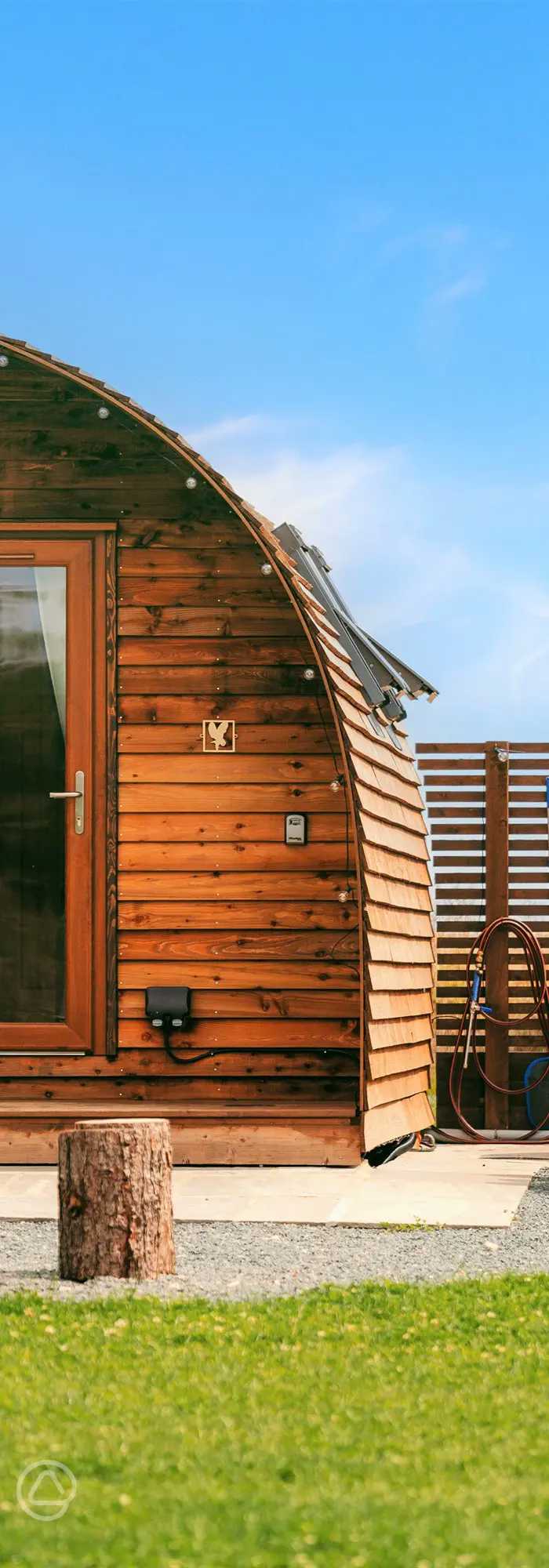 Little Kelk Glamping in Driffield, East Yorkshire book online now