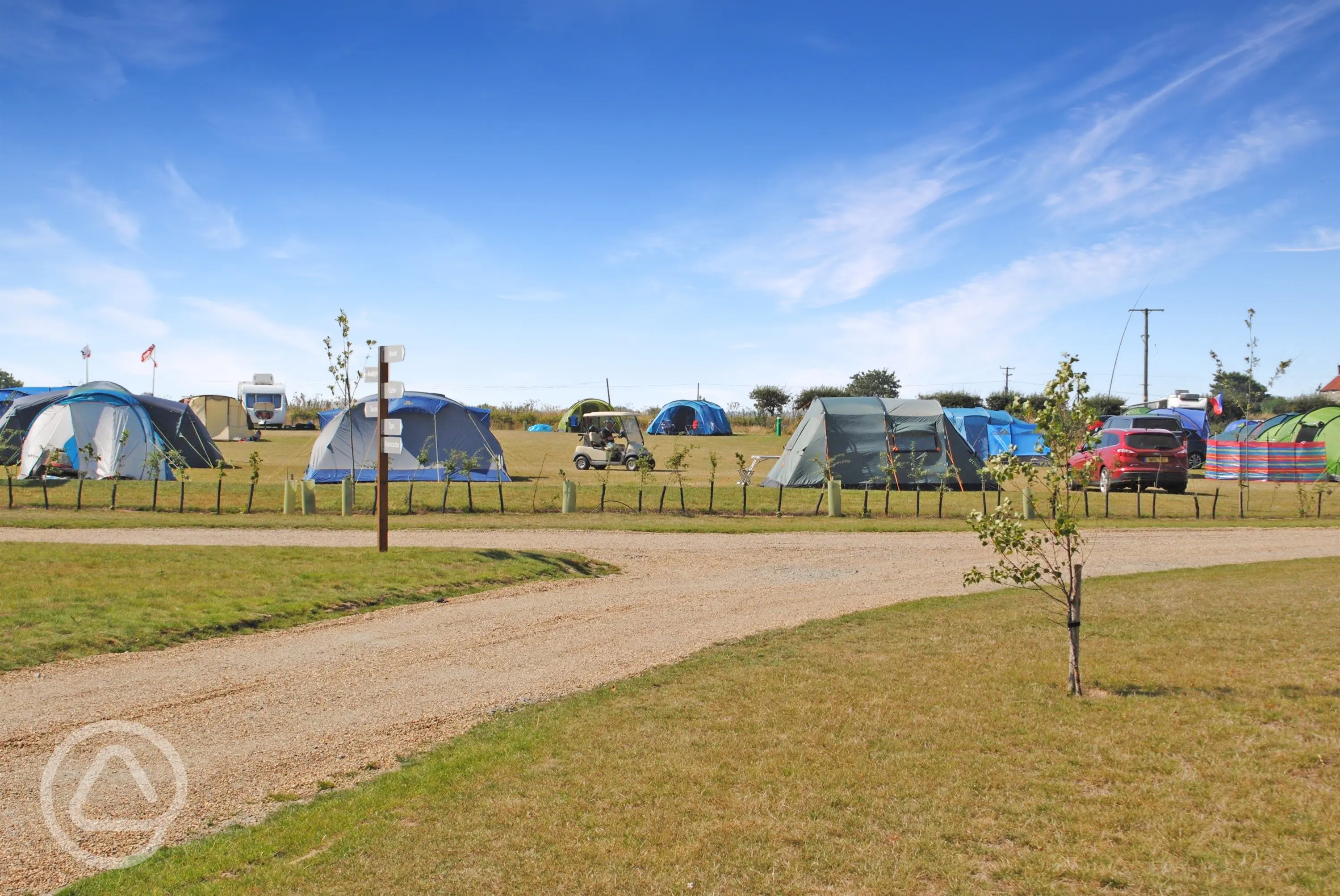 Manor Caravan Park in Happisburgh, Norfolk book online now