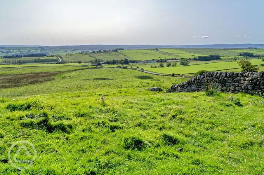 Newbridge Country Park in Dumfries, Dumfries and Galloway