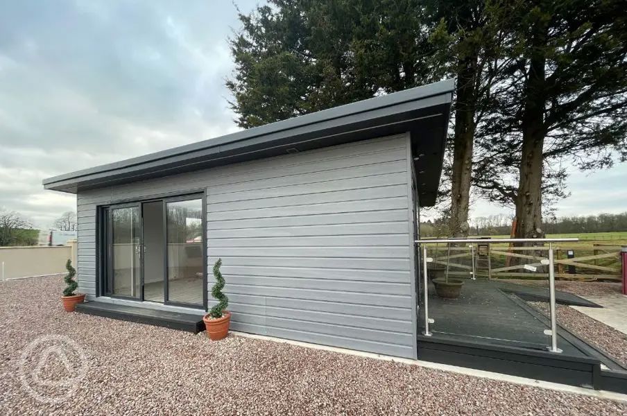 Newbridge Country Park in Dumfries, Dumfries and Galloway