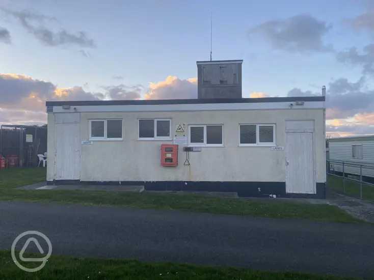 West Angle Bay Caravan Park in Pembroke, Pembrokeshire book online now