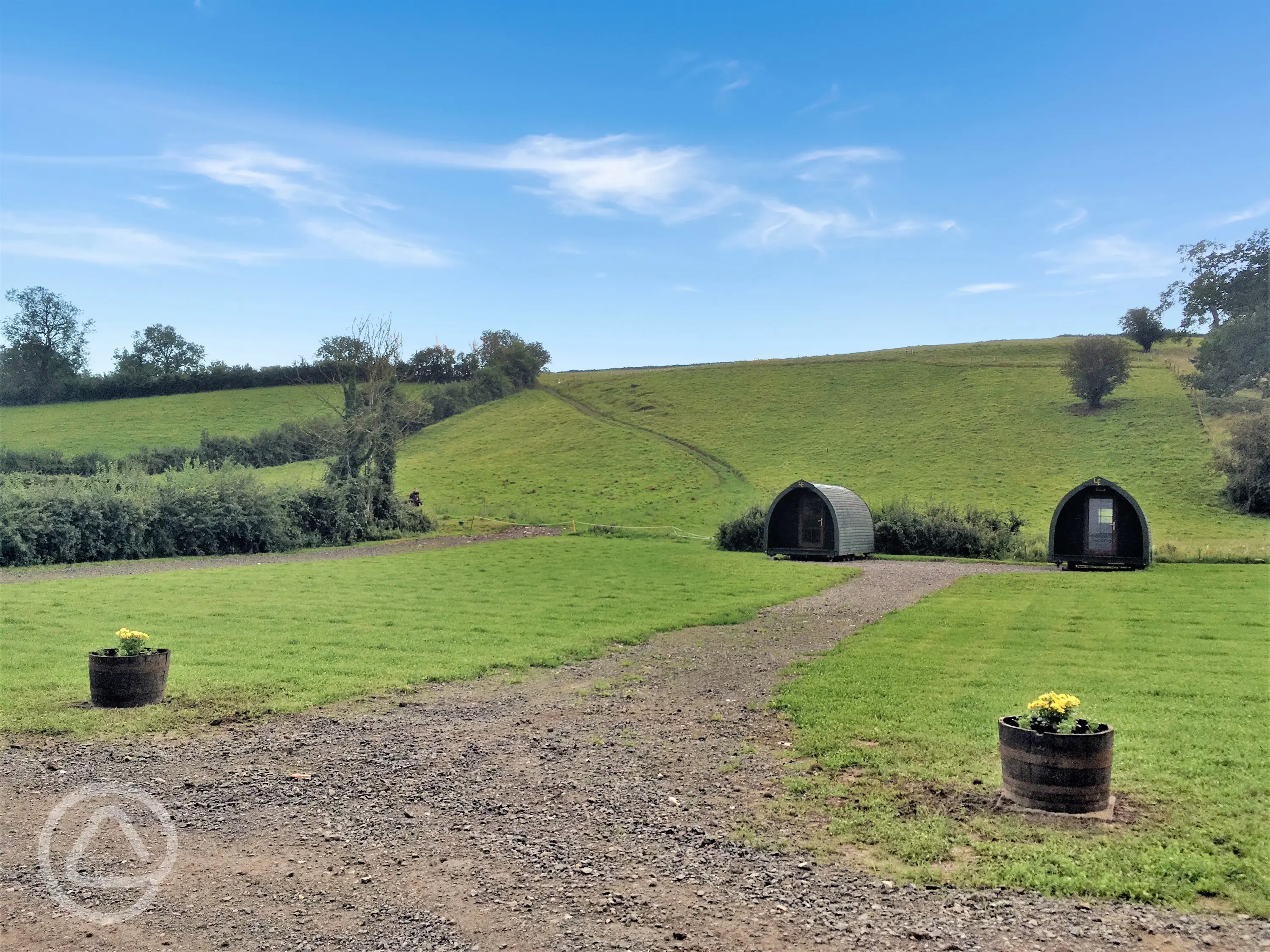 Lane End Camping in Axbridge, Somerset book online now