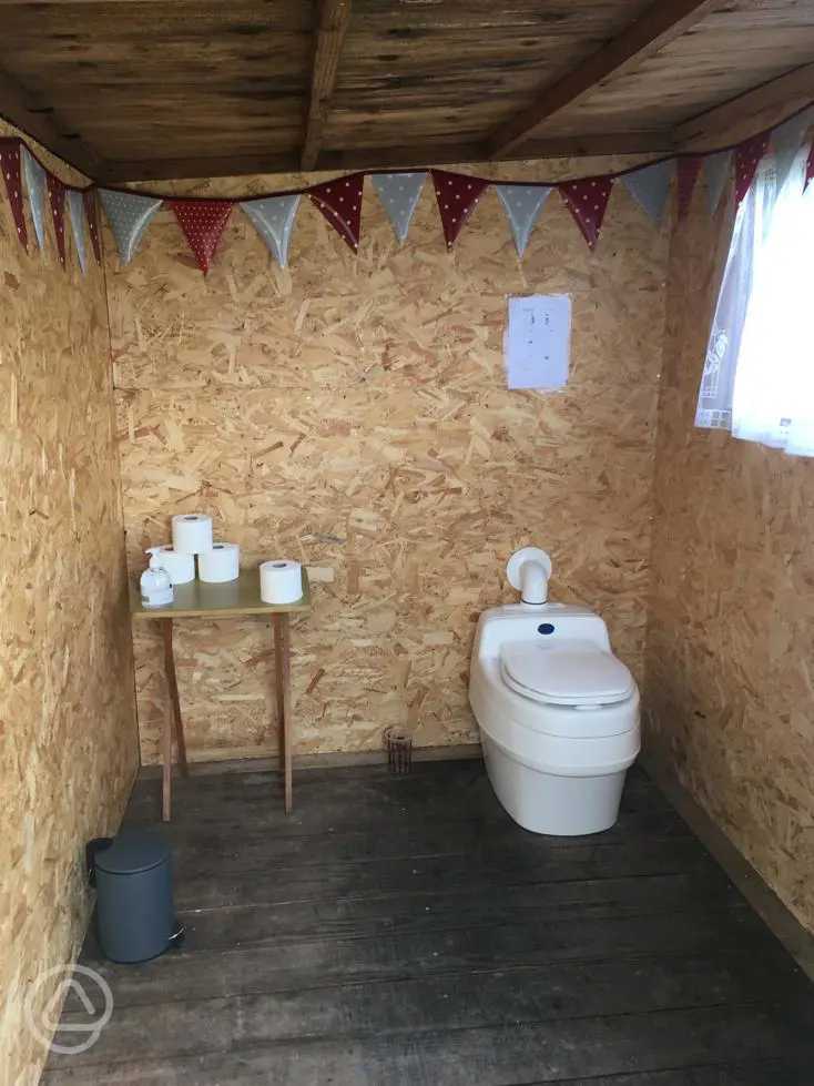 Lane End Camping in Axbridge, Somerset