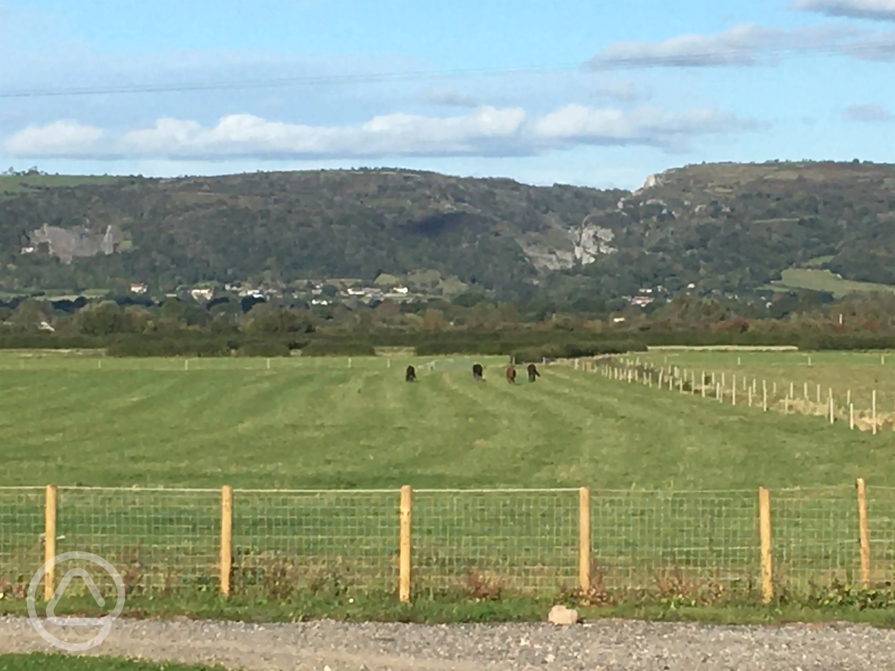 Lane End Camping in Axbridge, Somerset book online now