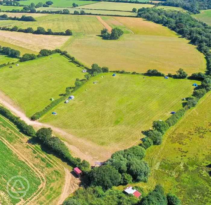 Barley Fields Camping reviews