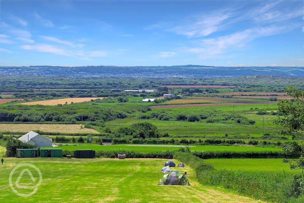 225+ campsites in Devon the best sites for camping in Devon