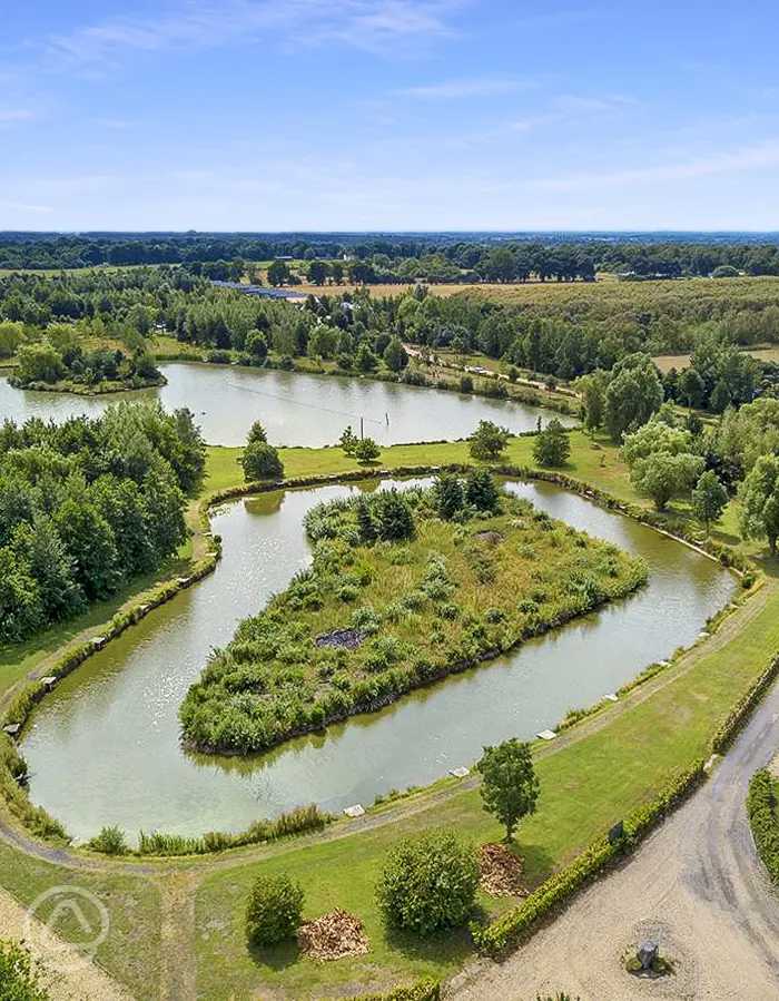 Wold View Country Park and Fisheries reviews