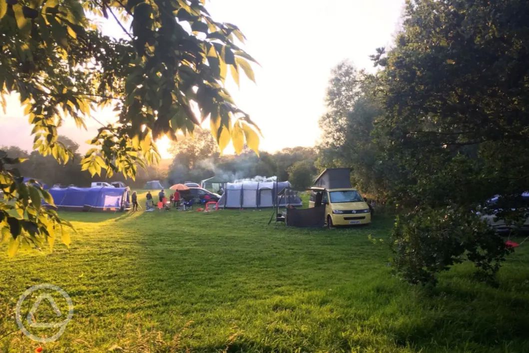 25+ campsites near Rutland Water, Rutland