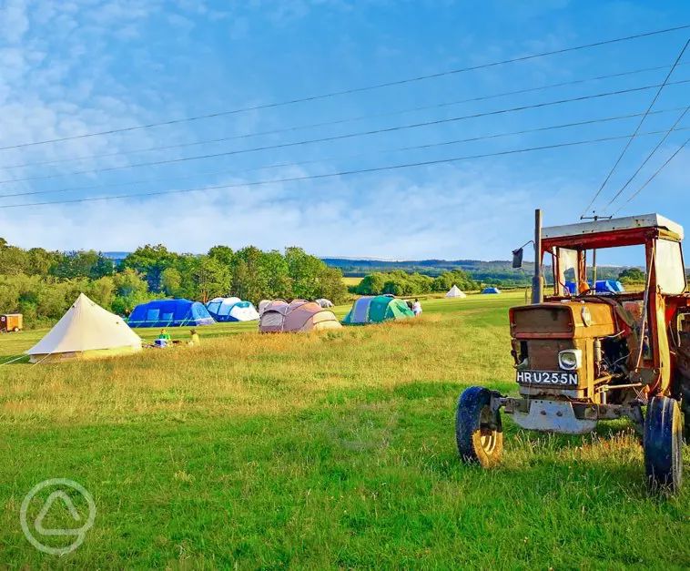 The View Campsite reviews