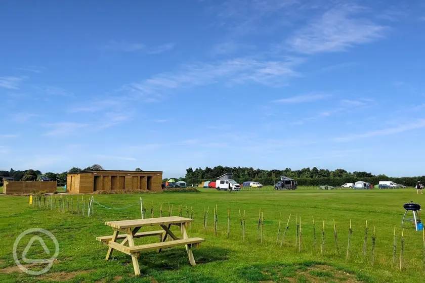 Meadows at Park Farm in King's Lynn, Norfolk