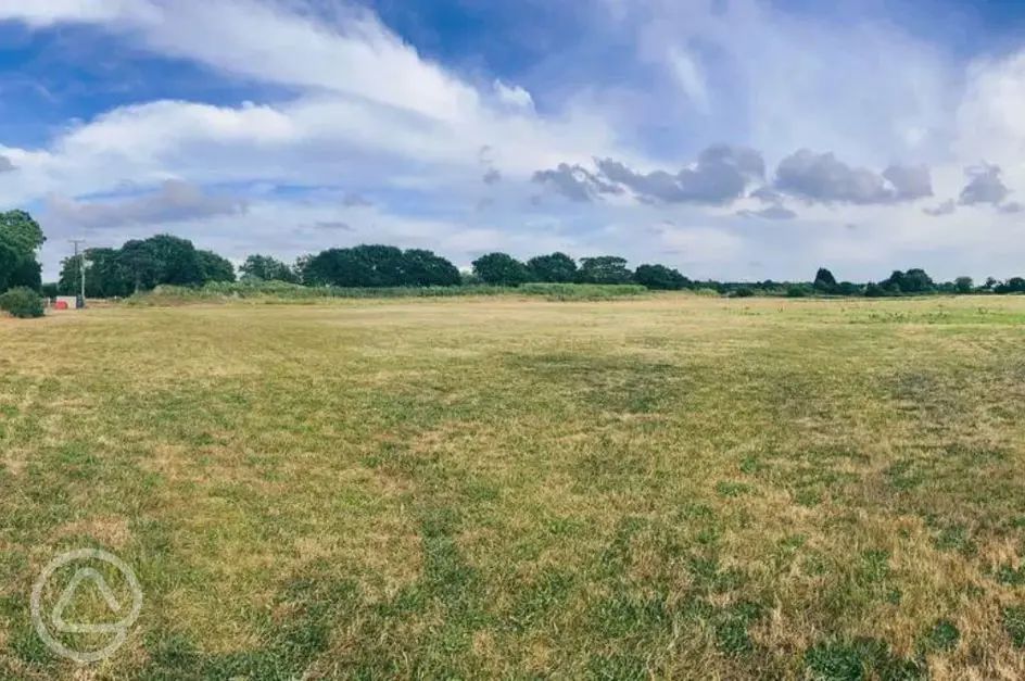 Jeagor Farm Lakes in Bury St Edmunds, Suffolk
