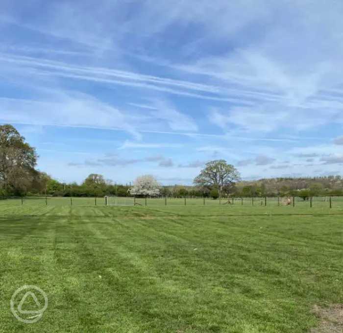 Whitchurch Farm in Stratford-Upon-Avon, Warwickshire