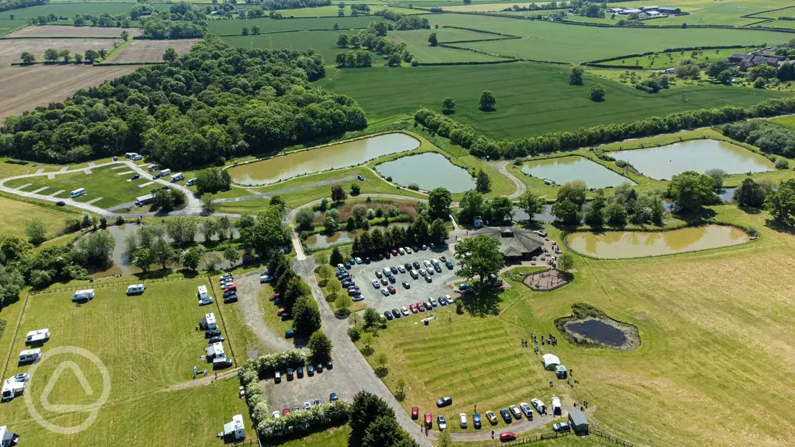 The Cob House Countryside Park in Worcester, Worcestershire book