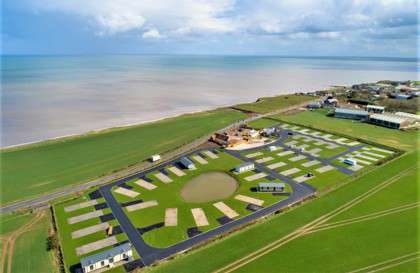 Sea View Country Park in Mappleton, East Yorkshire