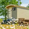 Shepherd hut holidays Shepherd hut holidays