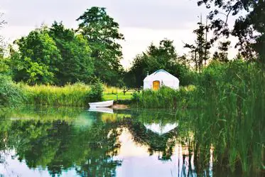 Glamping holidays in Yorkshire