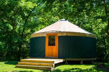 Yurts in Yorkshire