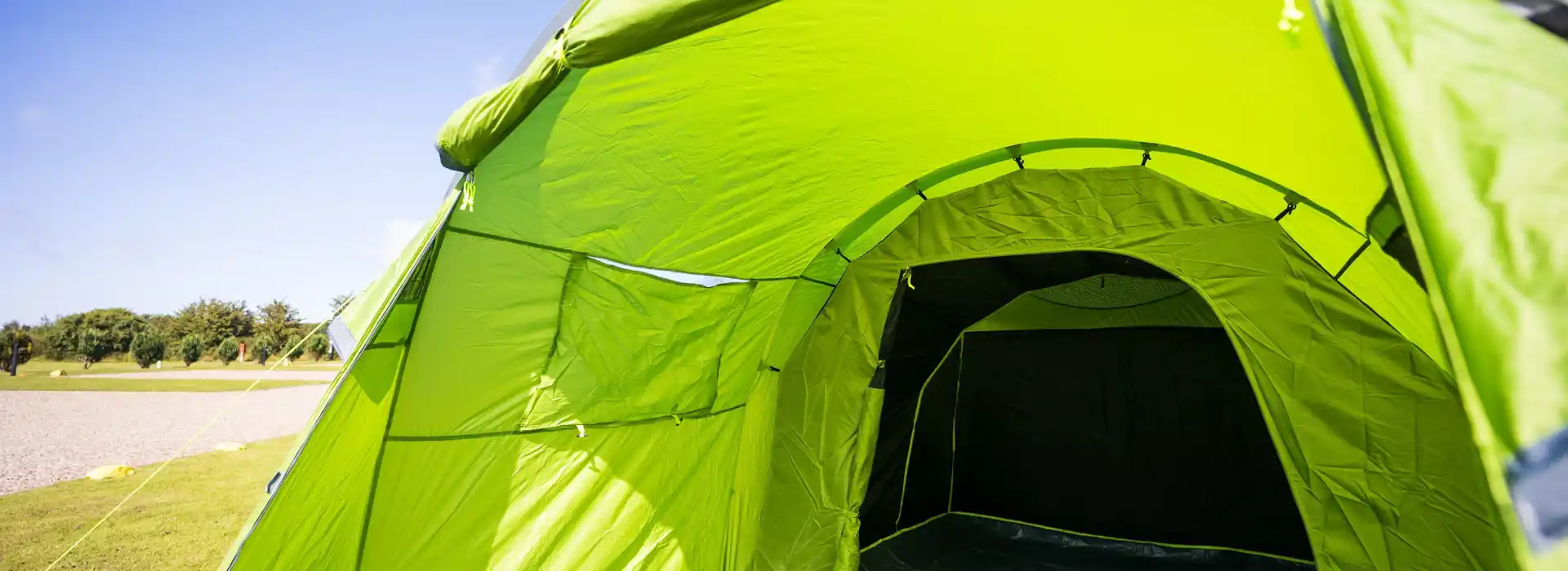 Ready Tent