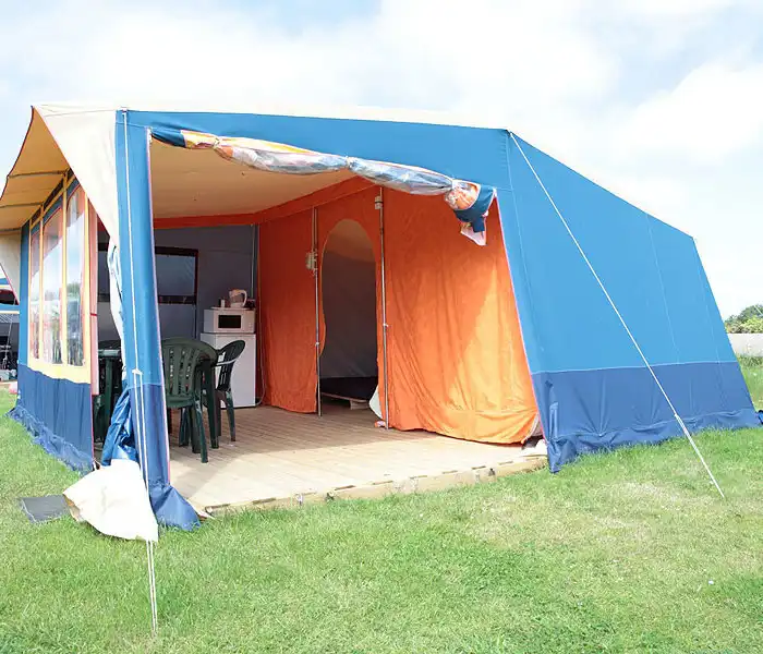 Ready tents and pre-erected tents across the UK - 40+ sites