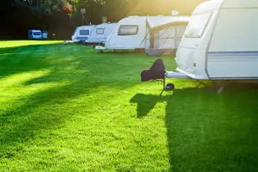 Touring caravan parks in South West England