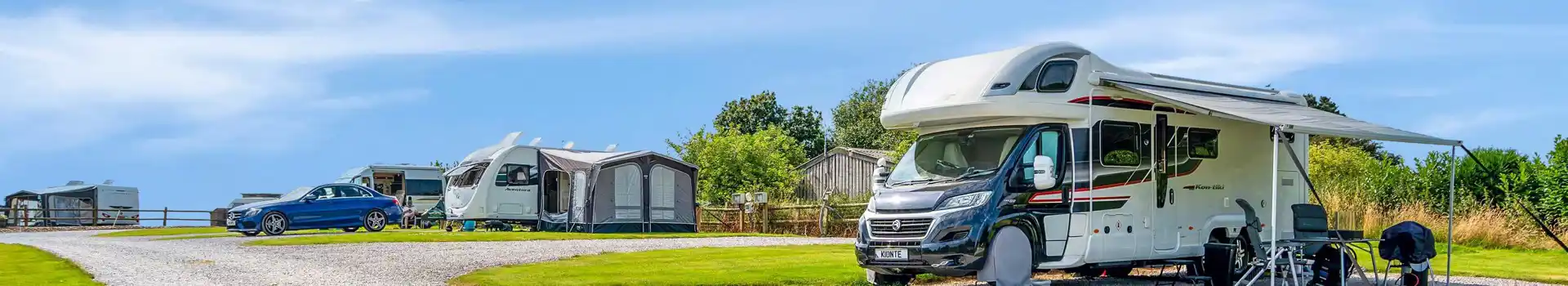 Motorhome parks