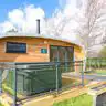 Glamping cabins Glamping cabins