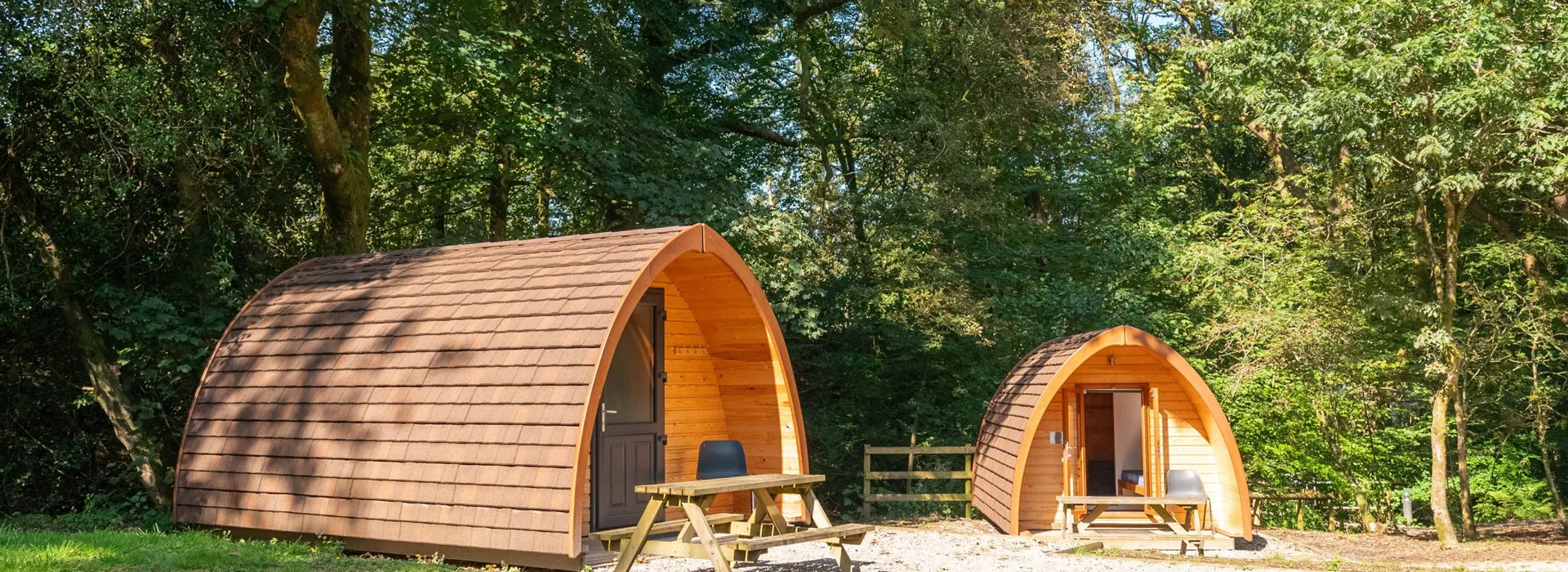 Camping Pod