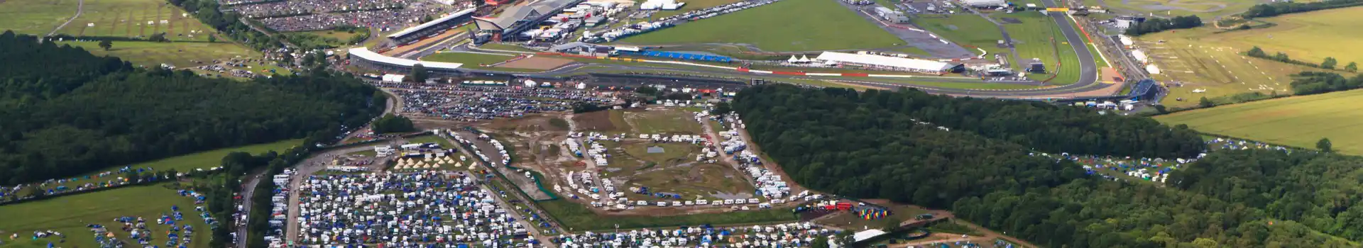 Silverstone Race Circuit