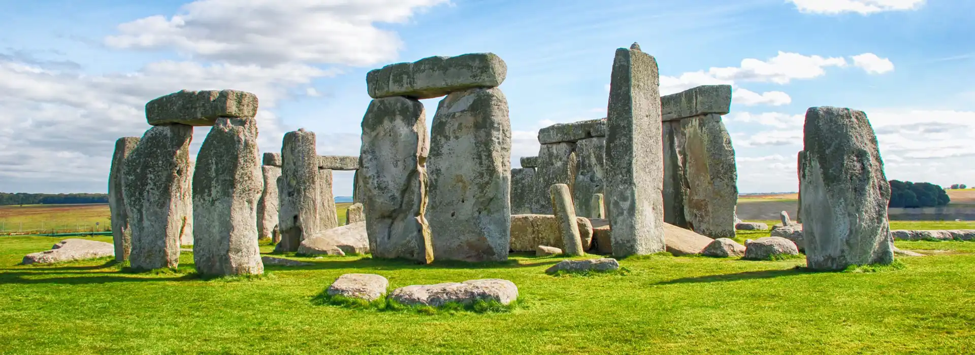 Campsites near Stonehenge