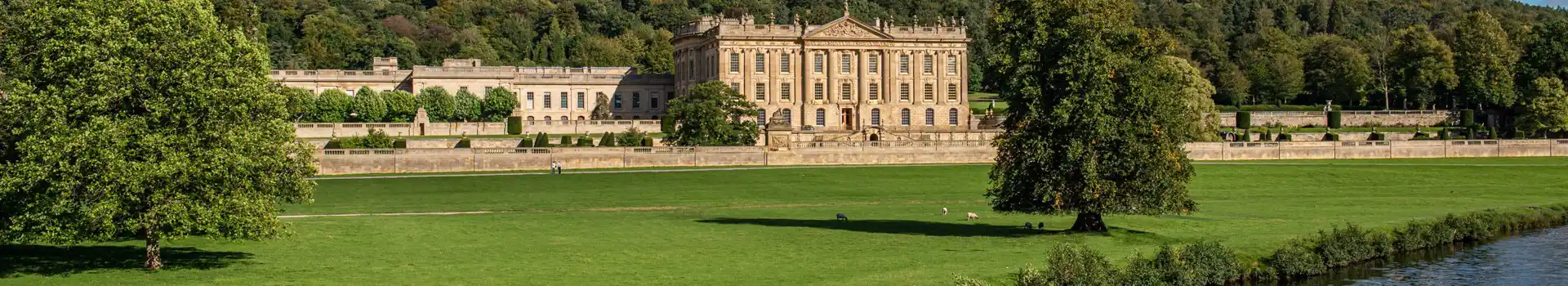 Campsites near Chatsworth House