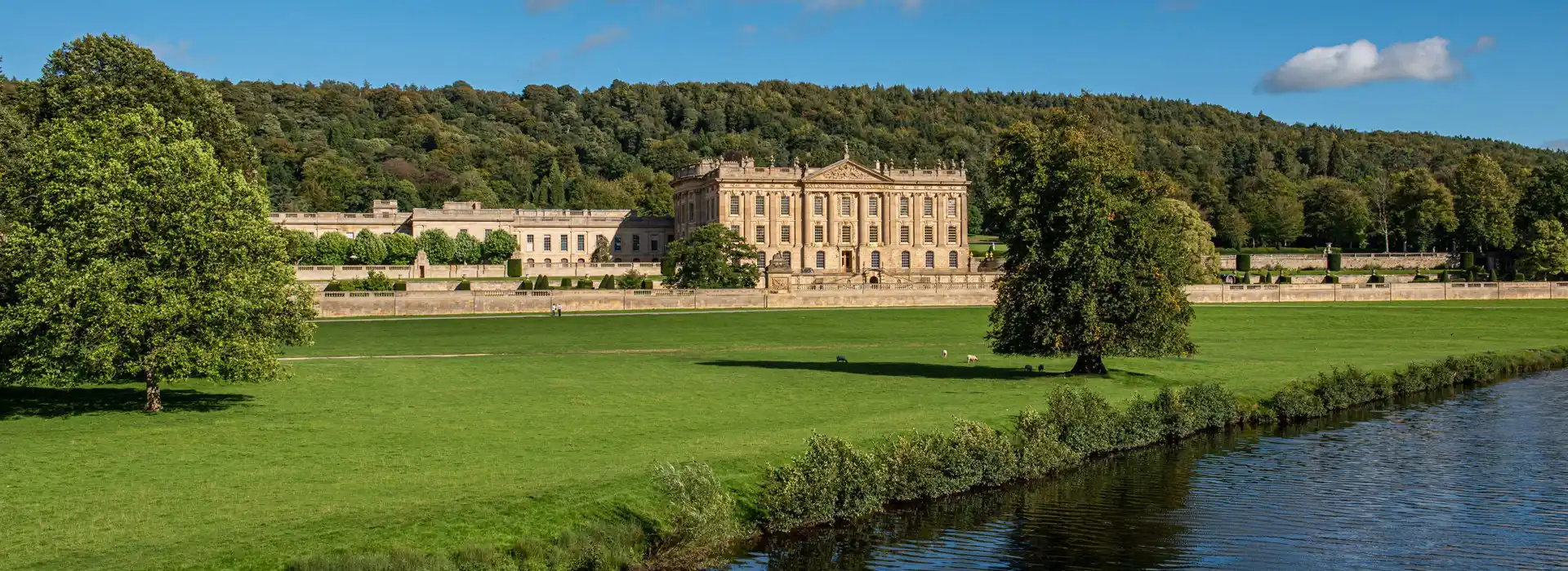 Campsites near Chatsworth House