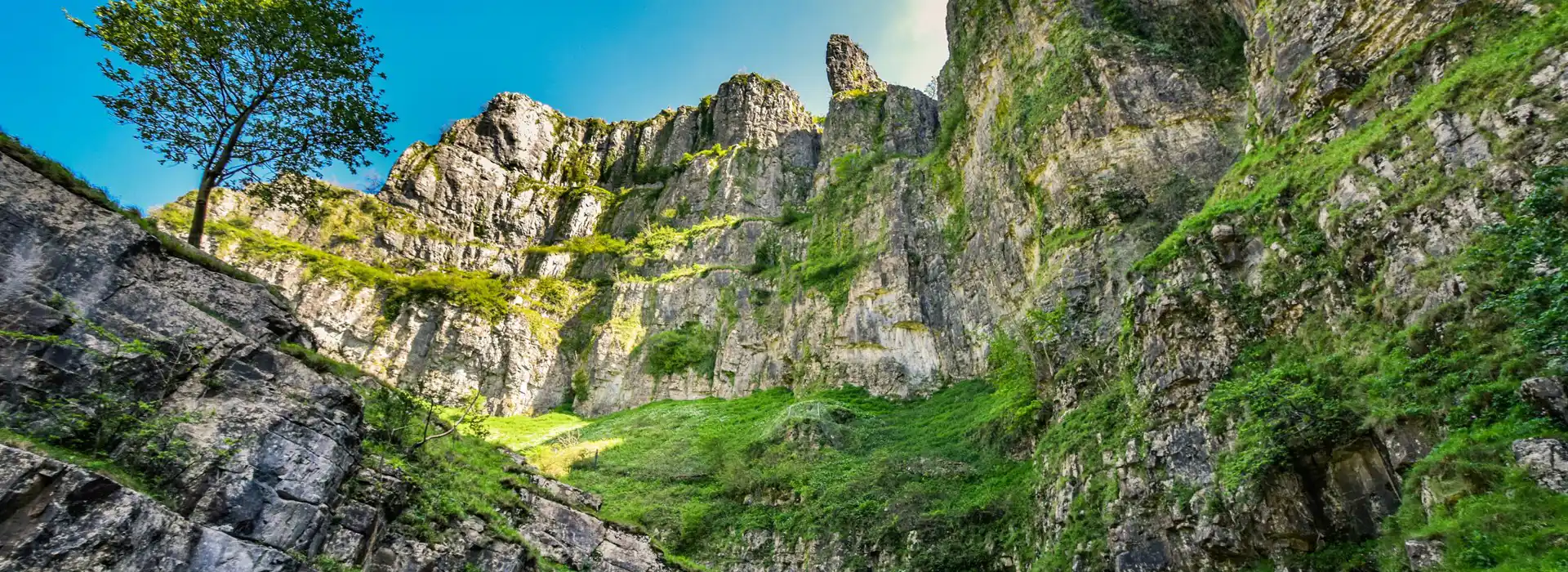 Cheddar Gorge