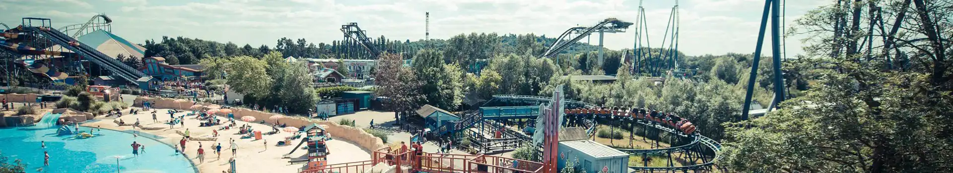 Thorpe Park