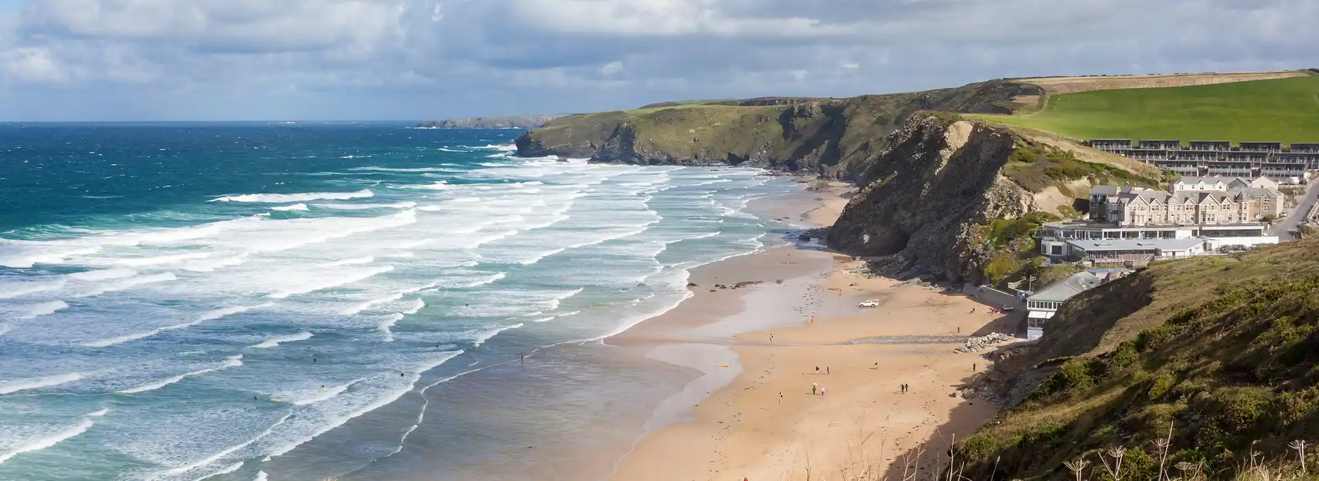 Shop on the beach deals watergate bay