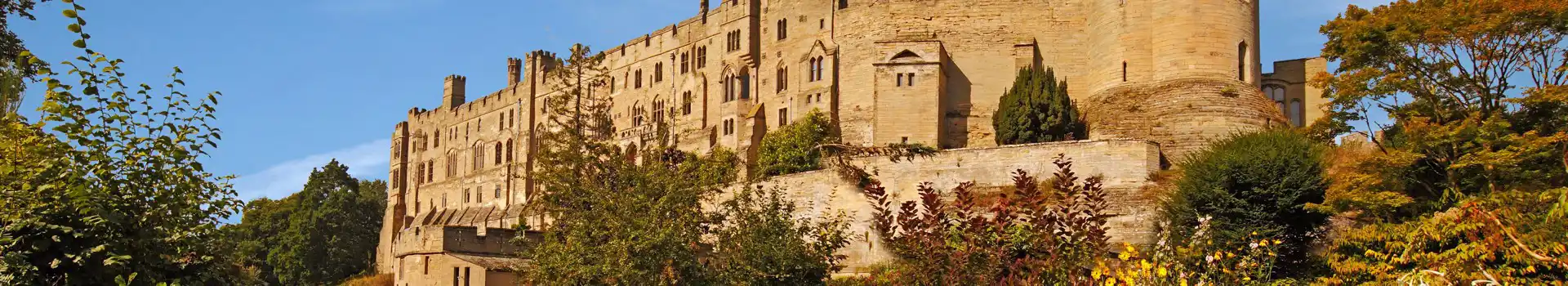 Warwick Castle