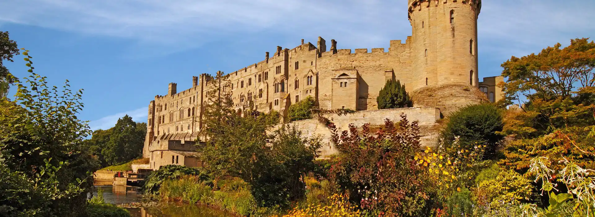 Warwick Castle