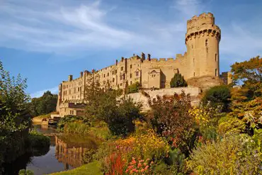 Warwick Castle