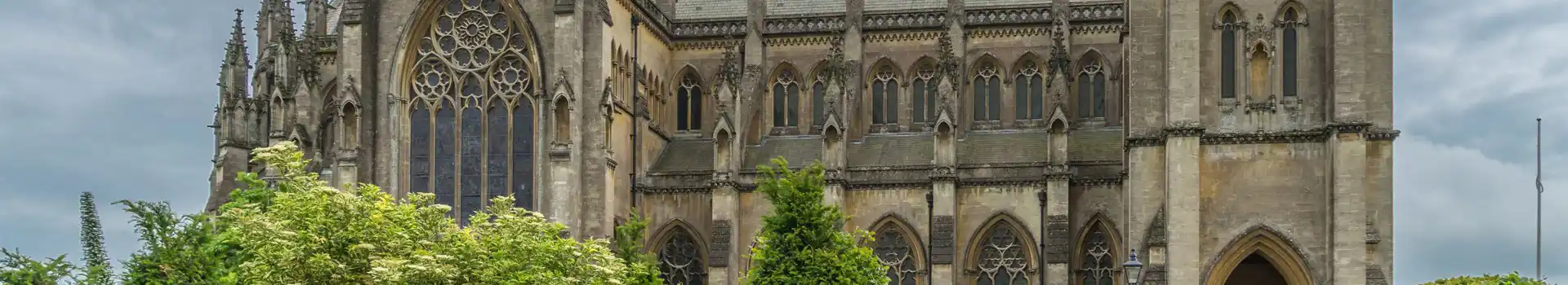 Campsites near Arundel Castle