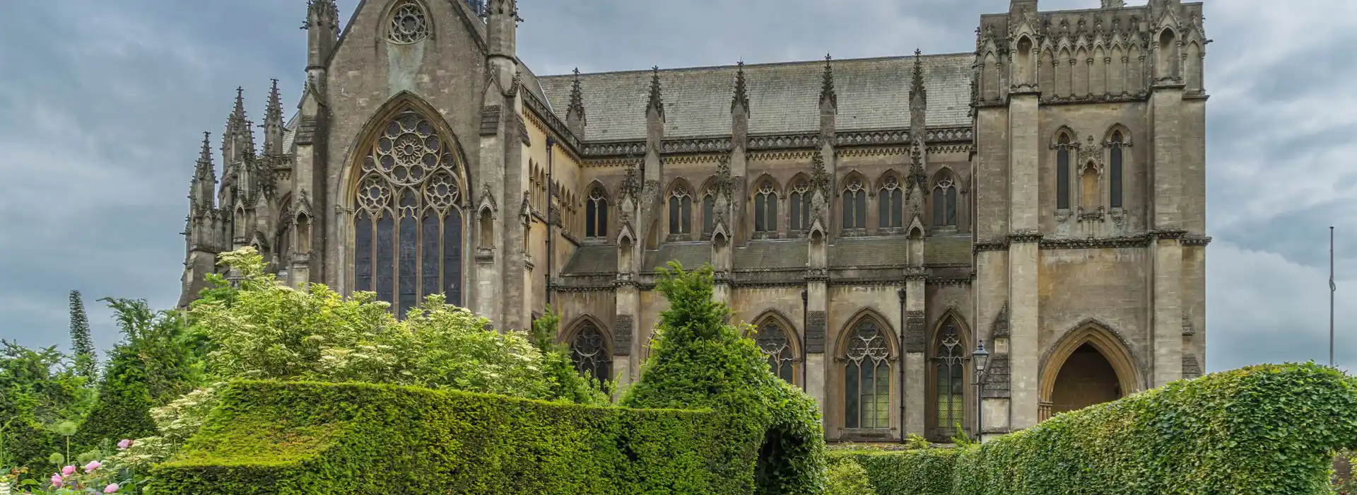 Campsites near Arundel Castle